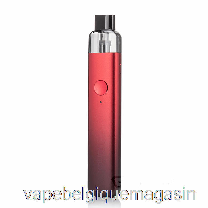 Vape Juice Geek Vape Wenax K1 16w Système De Pod Rouge Noir
